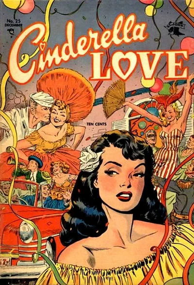 Cover of Cinderella Love