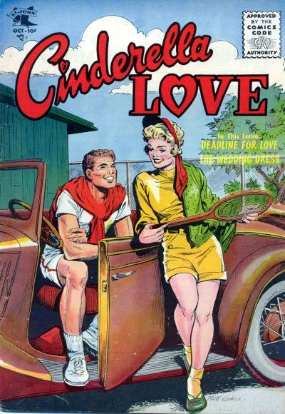 Cover of Deadline for Love