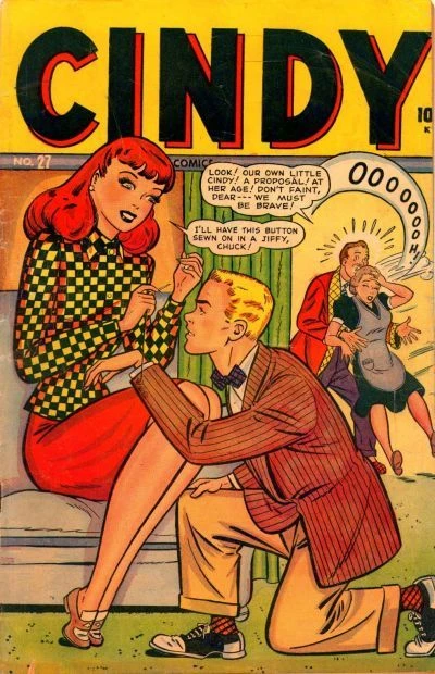 Cover of Her Caveman Rave-Man!