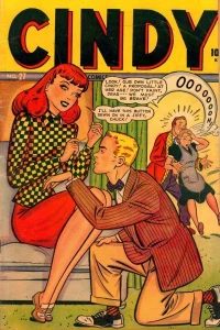 Her Caveman Rave-Man!