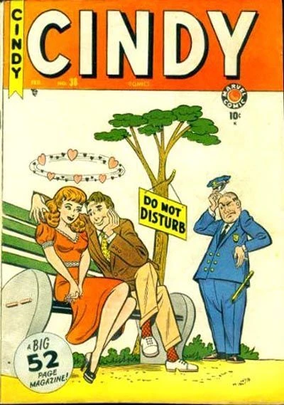 Cover of The Old Maid!