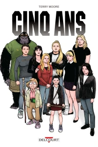Issue #1