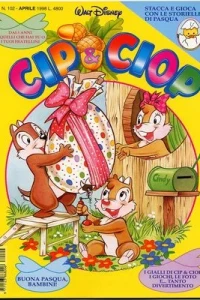 Cip & Ciop e la festa di primavera