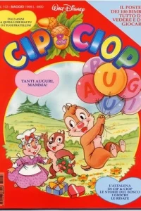 Cip & Ciop e la mongolfiera sospetta