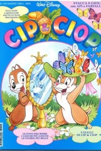 I Gialli di Cip & Ciop - Le noci rubate