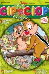 Cip & Ciop e le noci del futuro