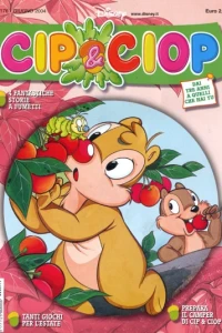 Cip & Ciop e la TV aliena