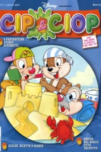 Cip & Ciop e lo stagno incantato