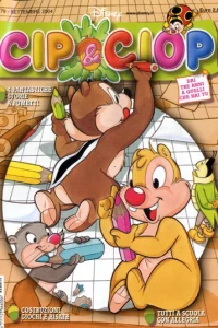 Cip & Ciop e le bolle solide