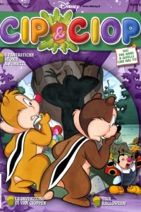 Cip & Ciop e l'orso Gasparone