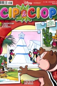 Cippino e il Natale di Babbo Natale