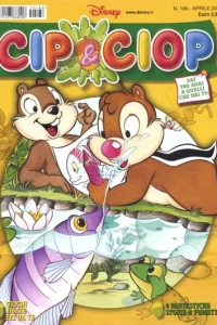 Le avventure del prof. Van Cioppen - Cip & Ciop e l'avventurosa eleganza