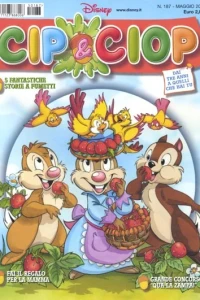 Le avventure del prof. Van Cioppen - Cip & Ciop e il profumo della nostalgia