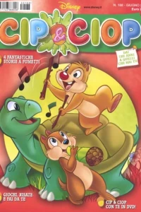 Le avventure del prof. Van Cioppen - Cippino artista