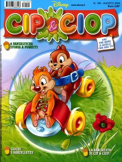 Cover of Un'idea geniale