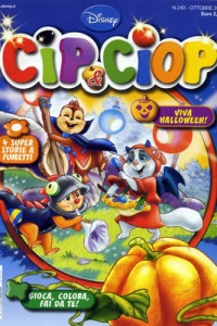 Cip e Ciop e il costume pauroso