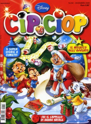 Cover of Cindy, Tessa e il Natale senza neve