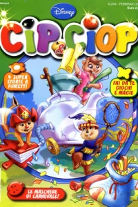 Cippino, Ciclamino e il contro contro-scherzo