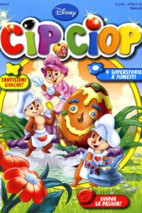 Cip & Ciop e la noce difficile