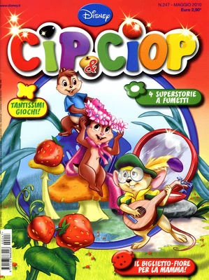 Cover of Cippino e il regalo profumato