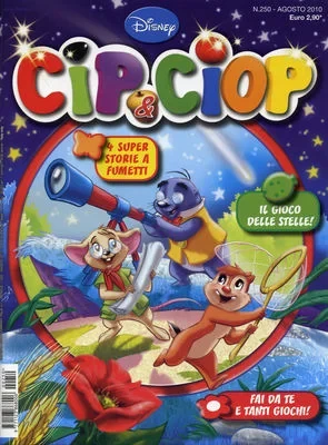 Cover of Ciop e la fresca soluzione