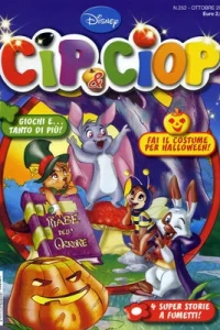 Cip & Ciop e il mistero variopinto