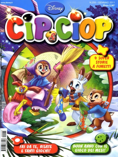 Cover of Cippino e la sfida dei pupazzi