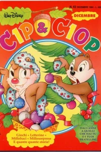 Cip & Ciop e la neve di Natale