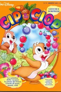 Cip & Ciop e il coraggio di Tippete