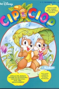 Cip & Ciop e la ricerca del tesoro