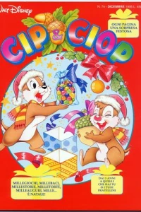 Cippino e l'omino di neve