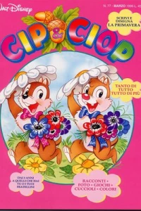 Cip & Ciop e il lavoro scoiattolesco