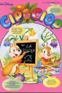 Cip & Ciop e i pensieri di... grandezza