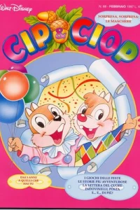 Cip & Ciop e l'insopportabile Sir Nut