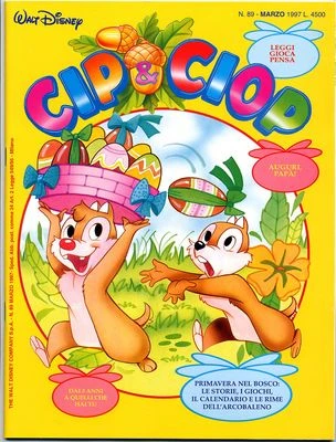 Cover of Cippino e l'uovo fortunato