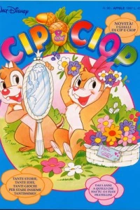 I gialli di Cip & Ciop Il fantasma del bosco