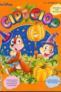 Cip & Ciop e la giostra troppo divertente