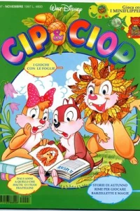 Cip & Ciop cavalieri coraggiosi