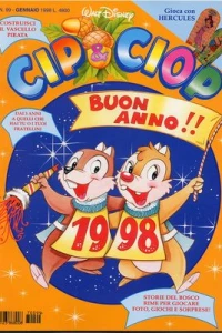 Cip & Ciop e la fonte della giovinezza