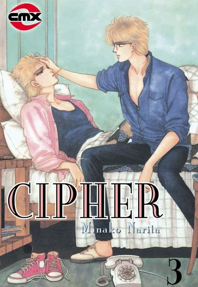 Cover of Volume Three