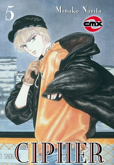 Cover of Volume Five