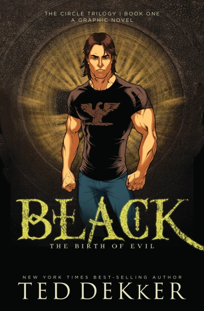 Cover of Black: The Birth of Evil