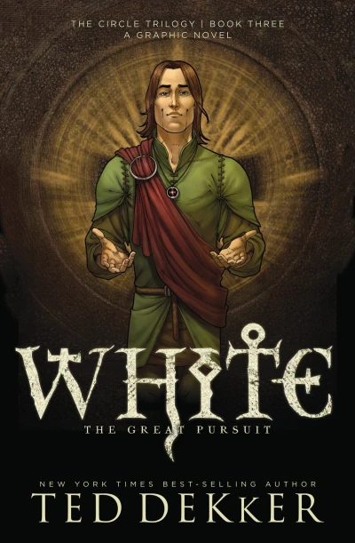 Cover of White: The Great Pursuit