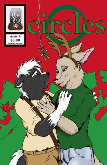 Cover of In His Anger and His Shame