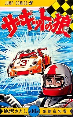 Cover of Vol. 16