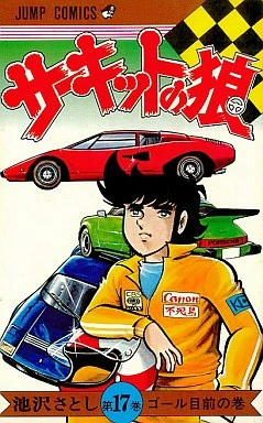 Cover of Vol. 17