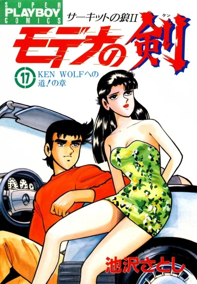 Cover of Vol. 17