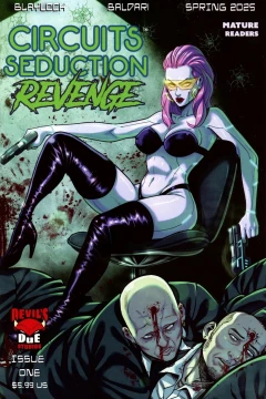 Issue #1