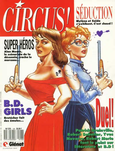 Cover of Volume #126