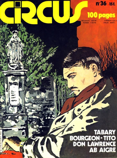 Cover of Issue #36